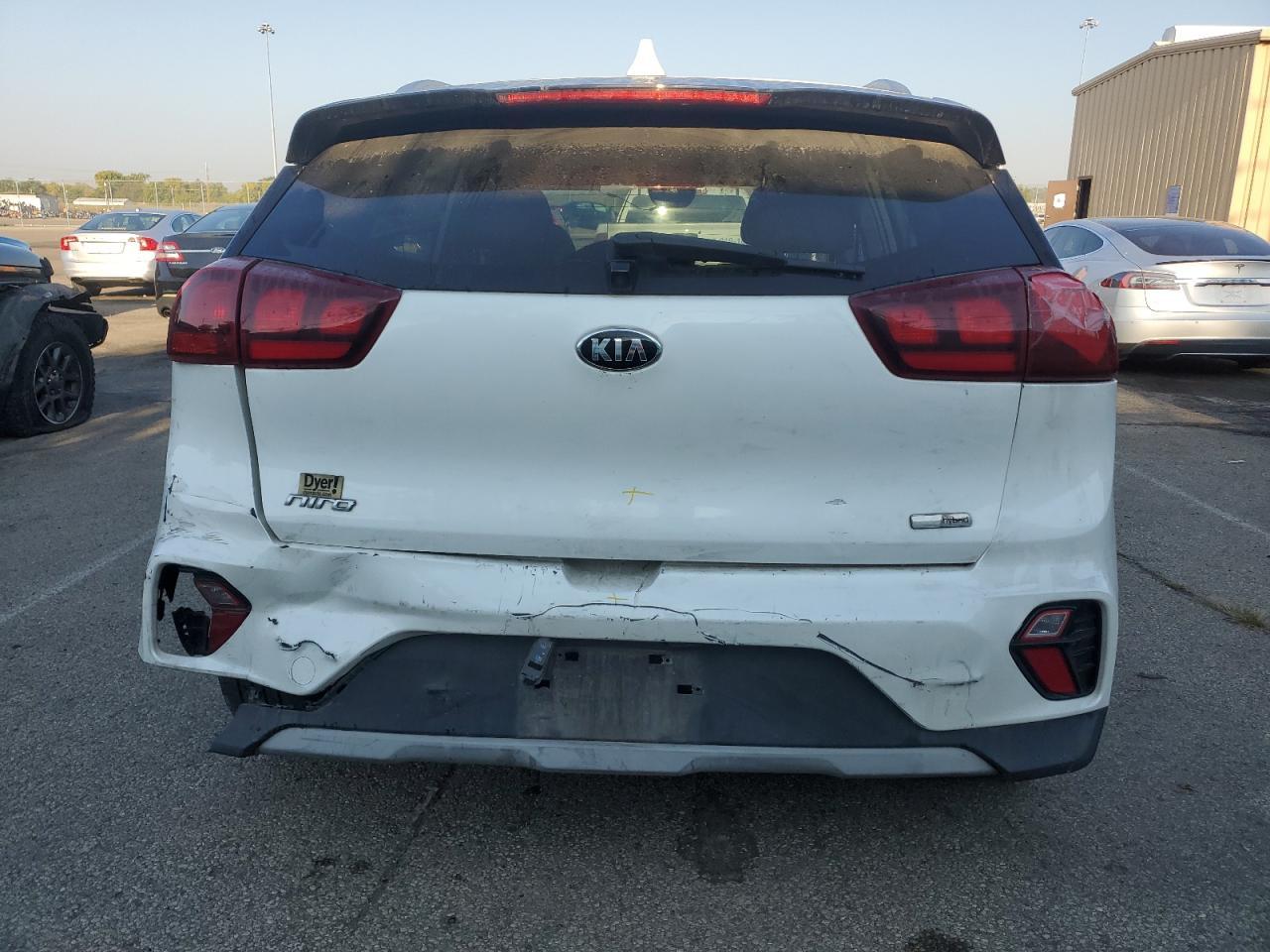 2020 KIA Niro