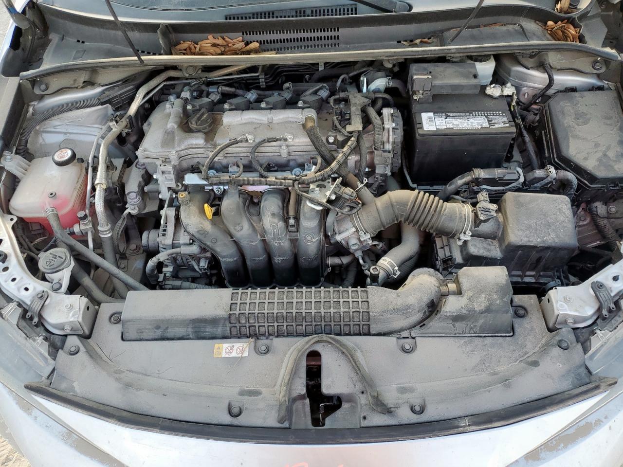 2022 TOYOTA COROLLA