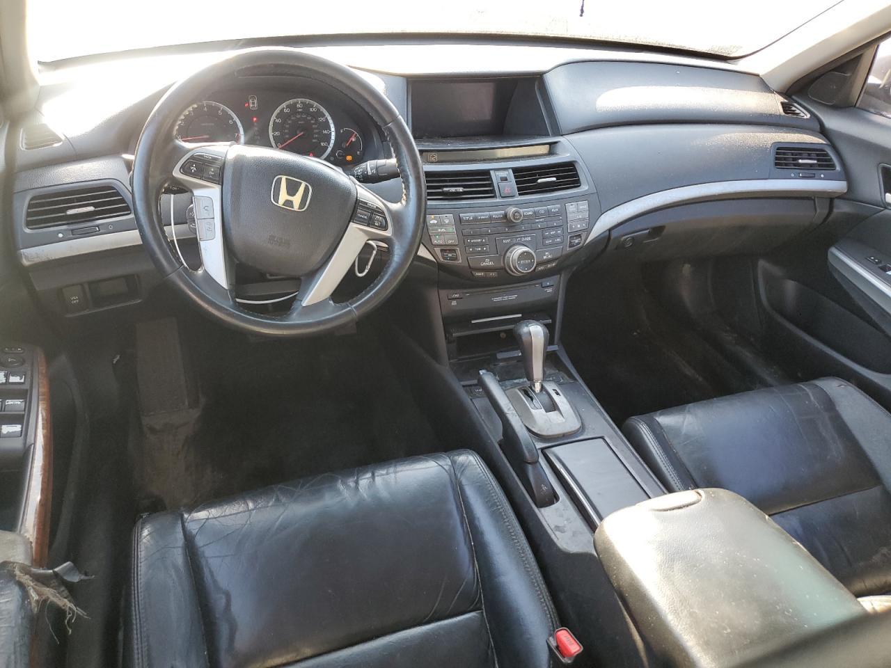 2008 HONDA ACCORD