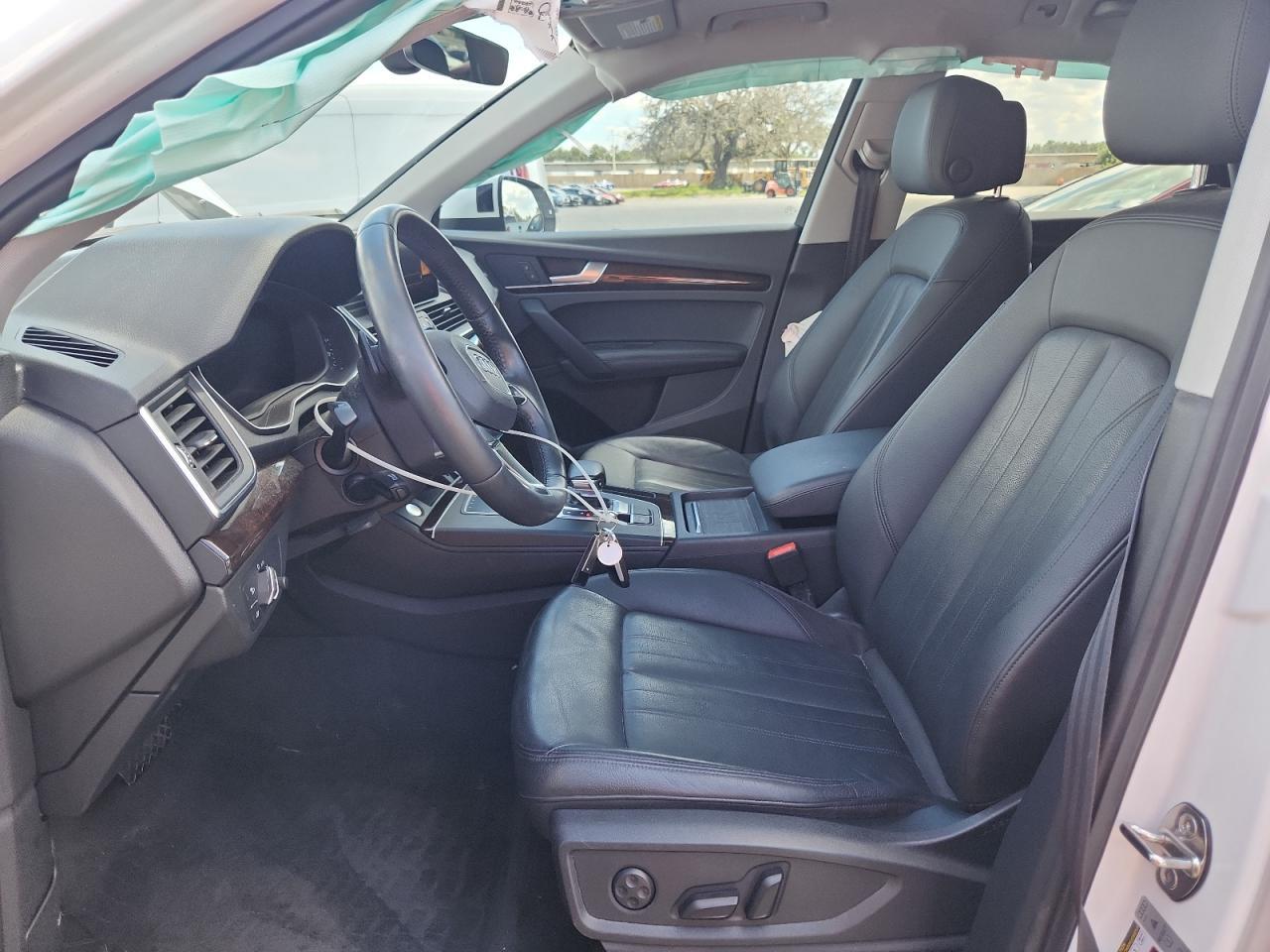 2020 AUDI Q5