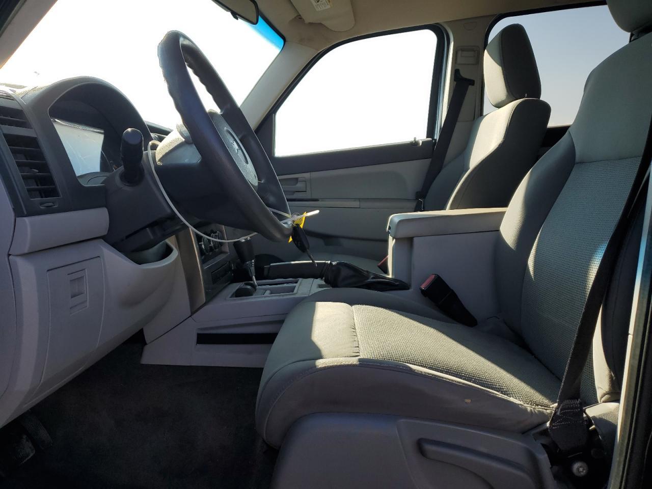2008 JEEP Liberty