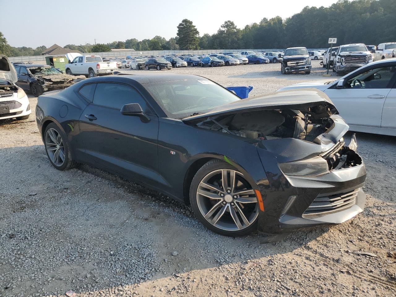 2016 CHEVROLET Camaro