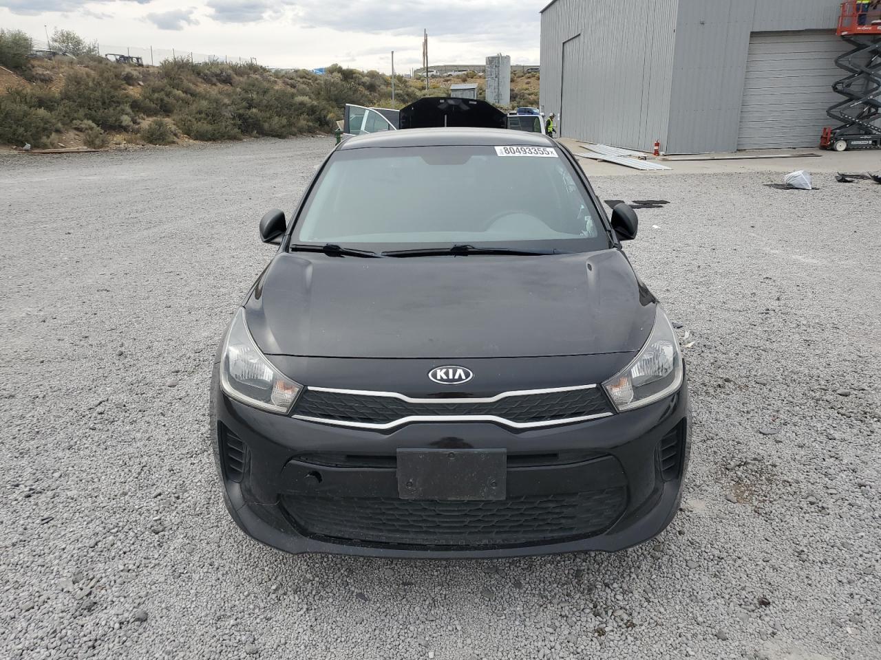 2018 KIA RIO