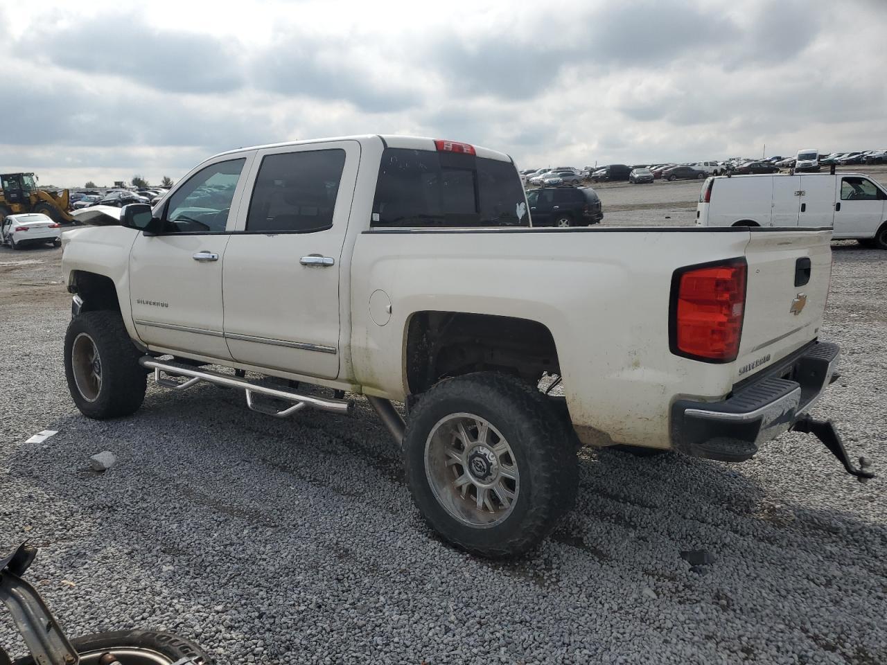 2014 CHEVROLET Silverado