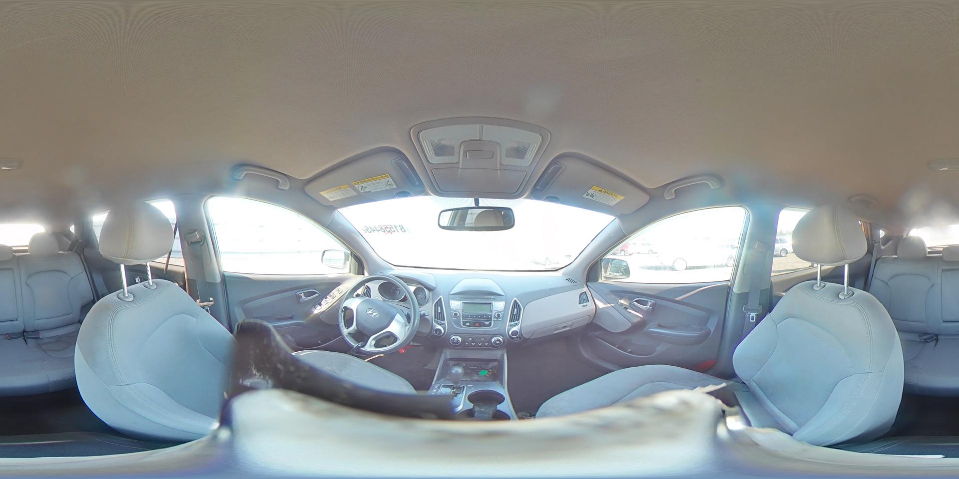 2013 HYUNDAI TUCSON