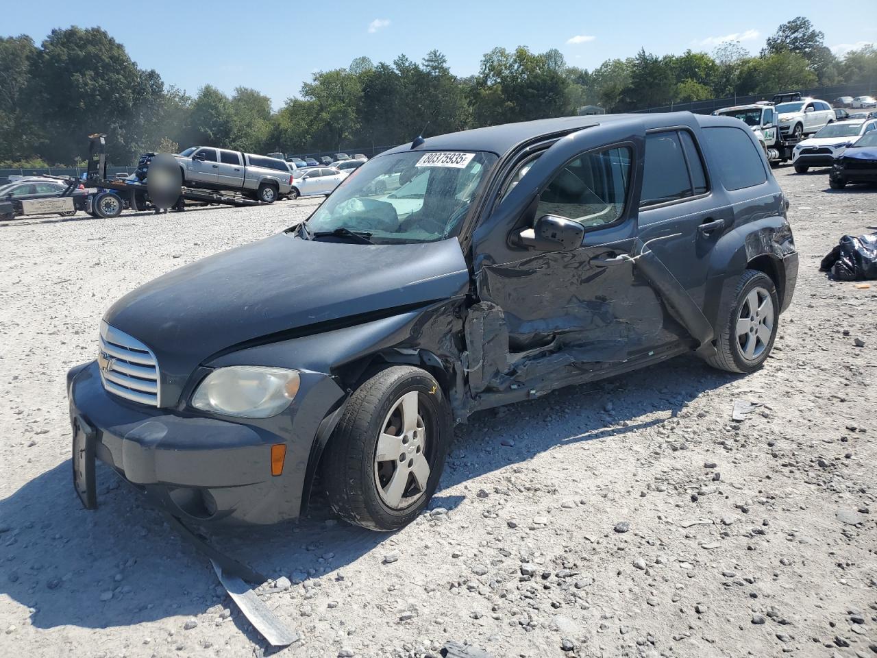 2011 CHEVROLET HHR
