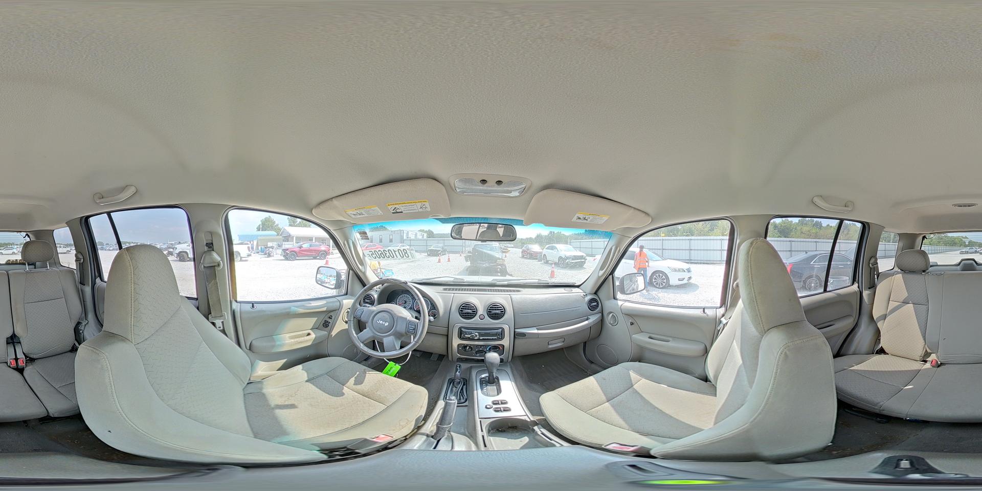 2006 JEEP Liberty