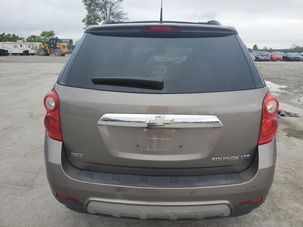 2012 CHEVROLET EQUINOX