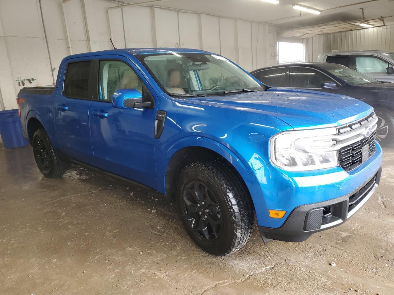 2022 FORD Maverick