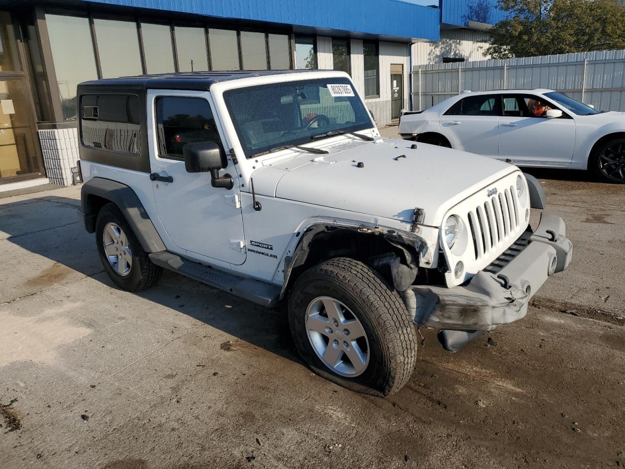 2016 JEEP WRANGLER