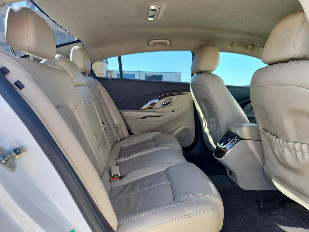 2016 BUICK LACROSSE