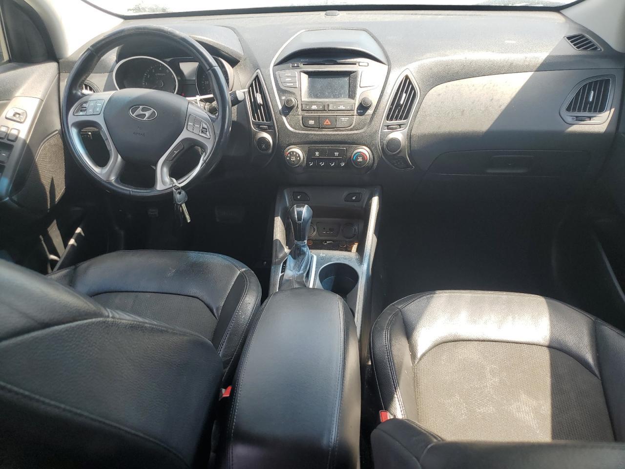 2014 HYUNDAI TUCSON