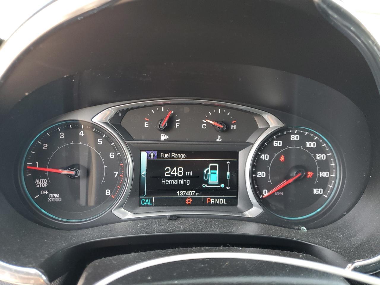 2017 CHEVROLET MALIBU