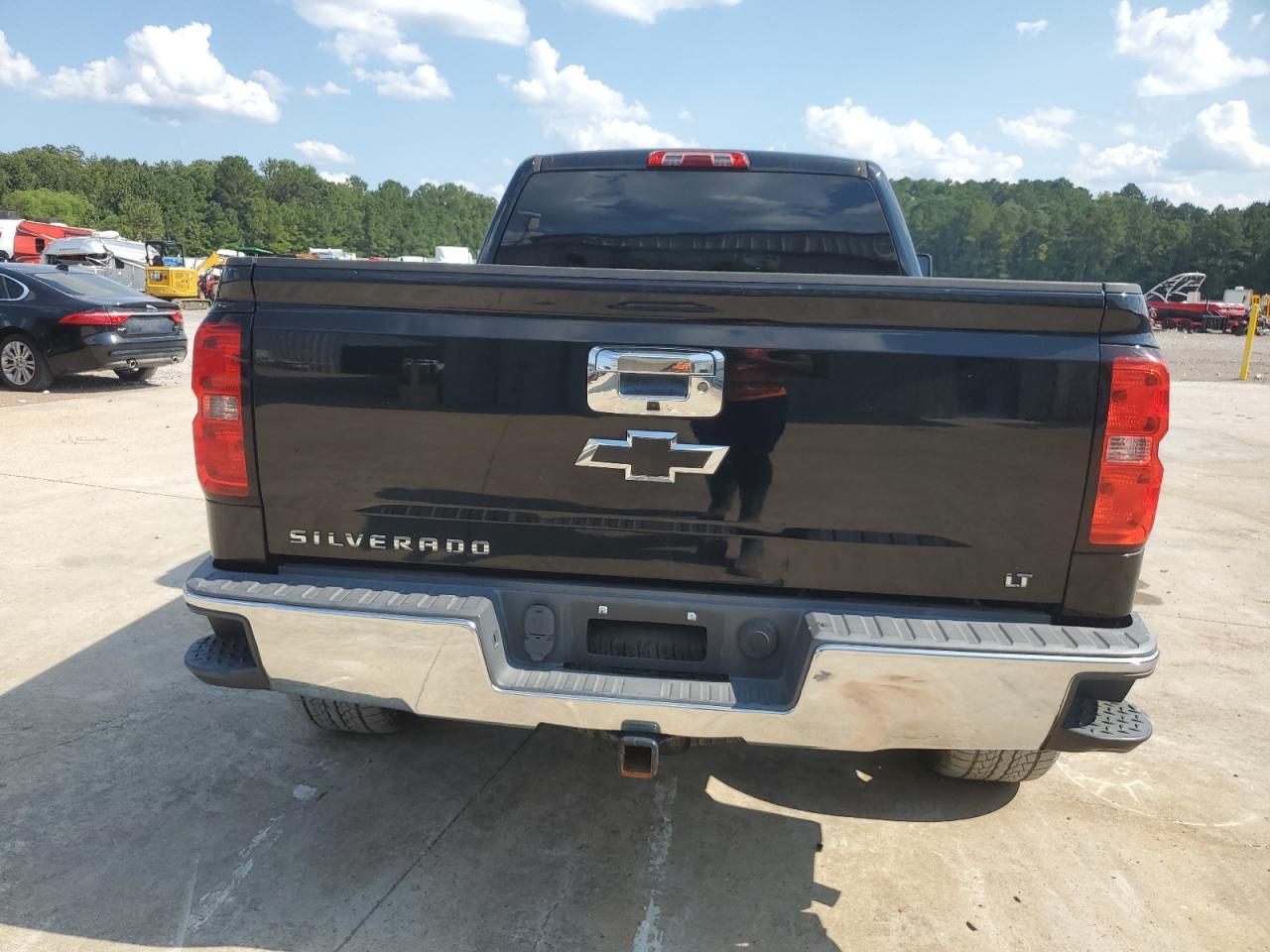 2017 CHEVROLET Silverado