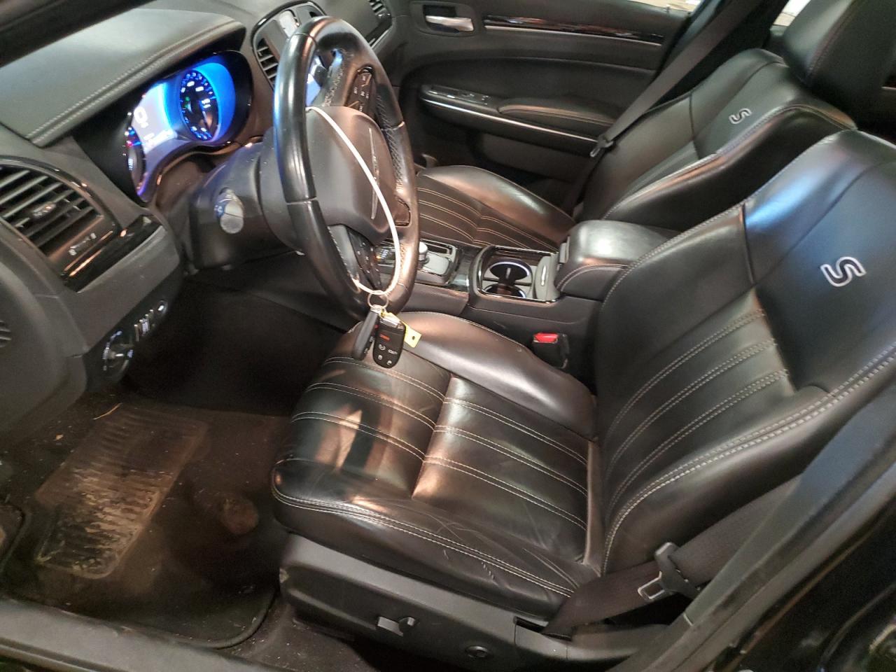 2018 CHRYSLER 300