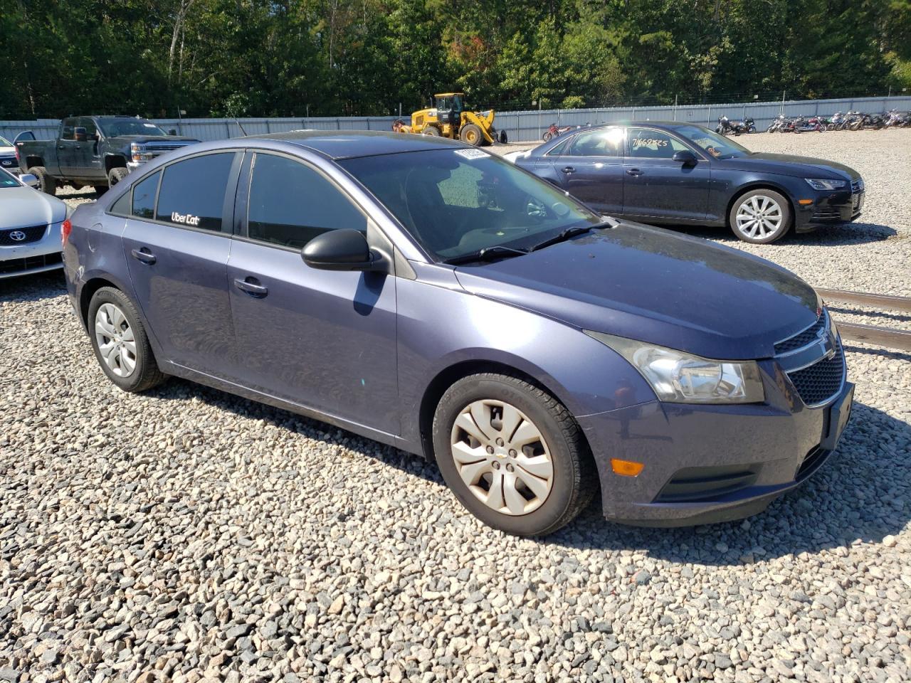 2014 CHEVROLET CRUZE