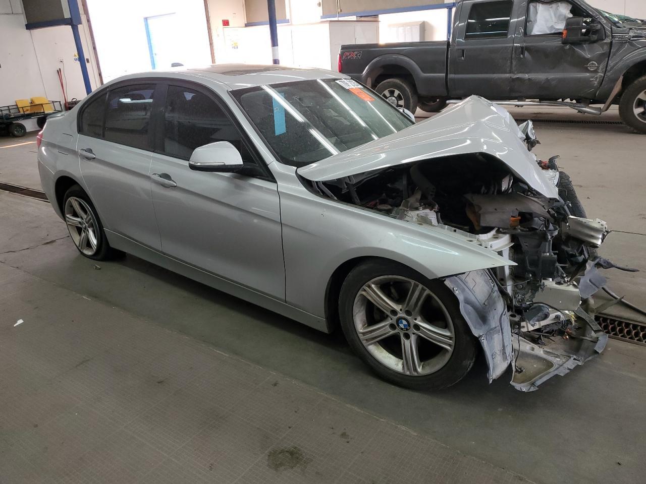 2013 BMW 3 SERIES