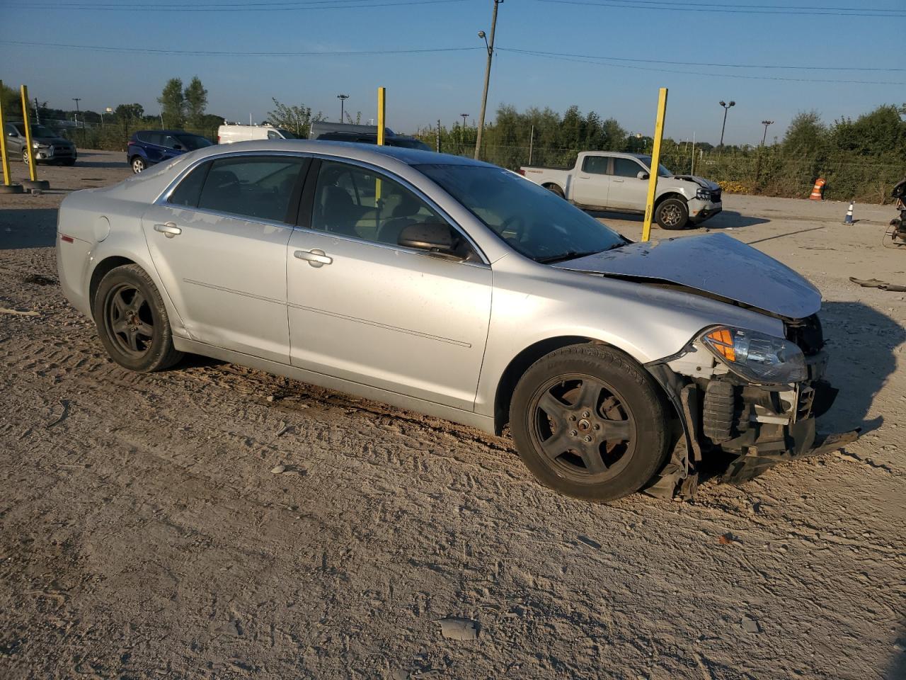 2010 CHEVROLET MALIBU