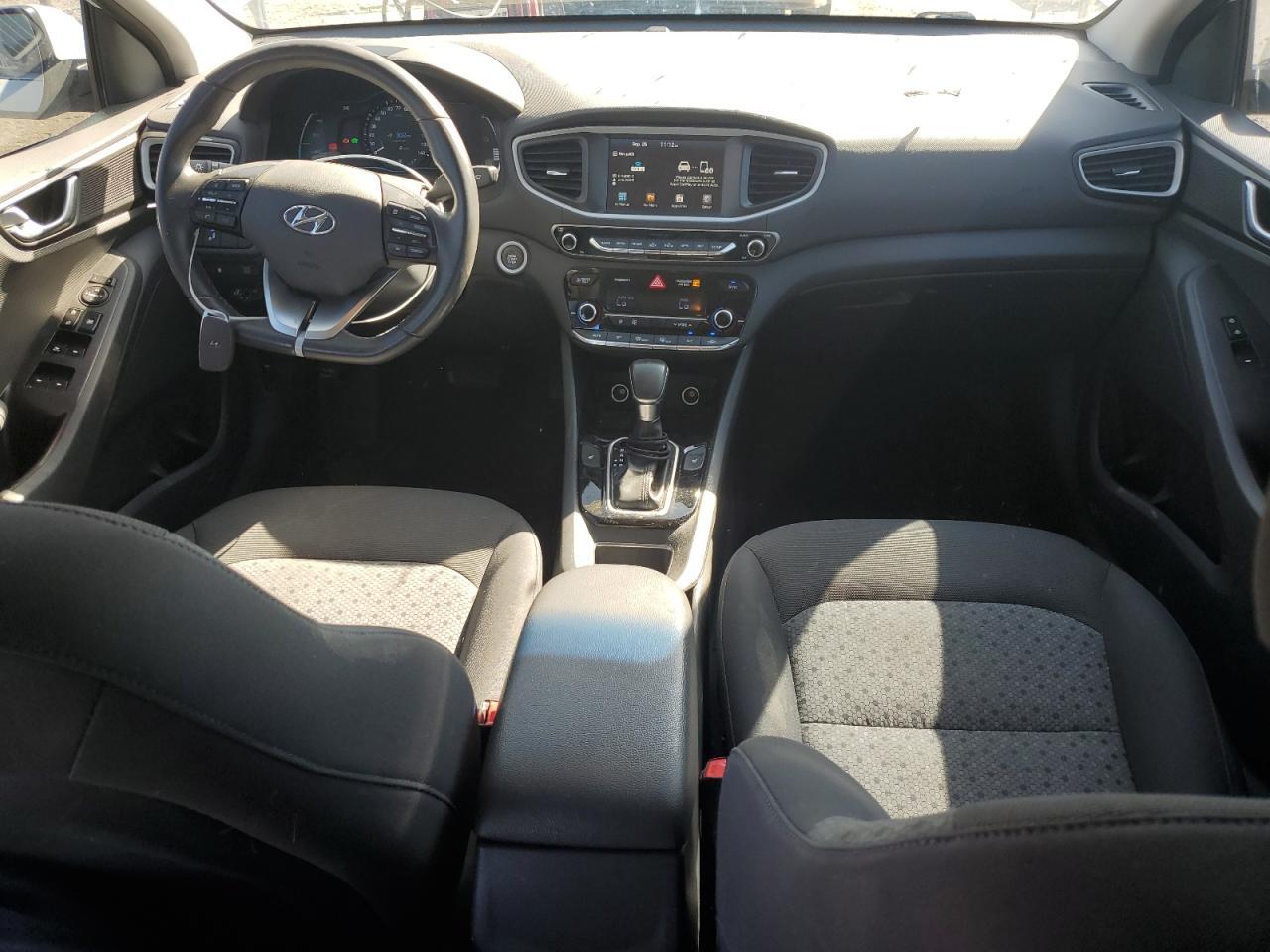 2017 HYUNDAI Ioniq