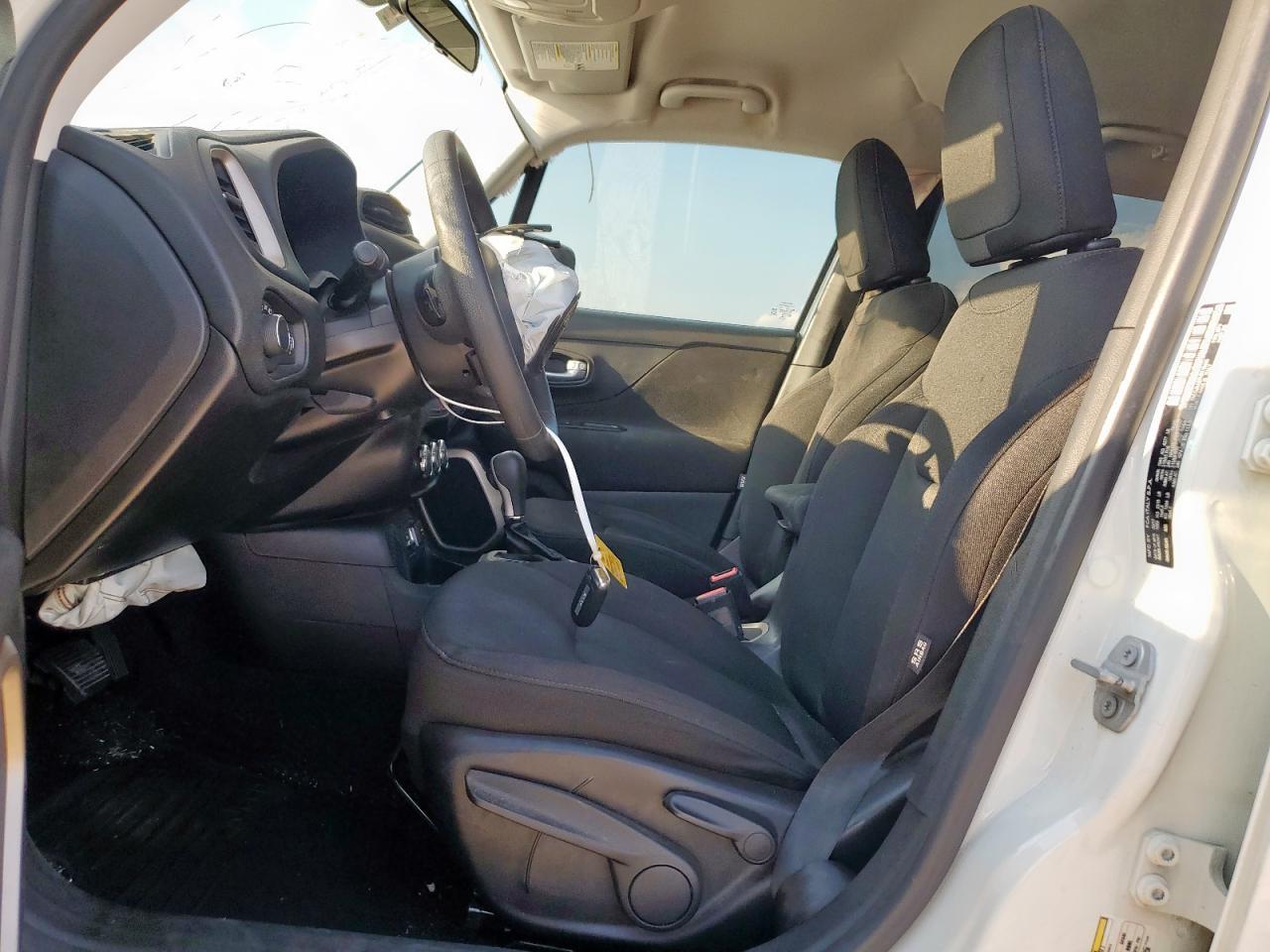 2017 JEEP Renegade