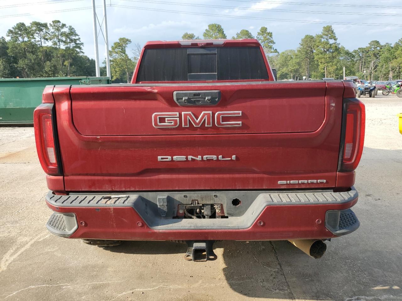 2023 GMC Sierra
