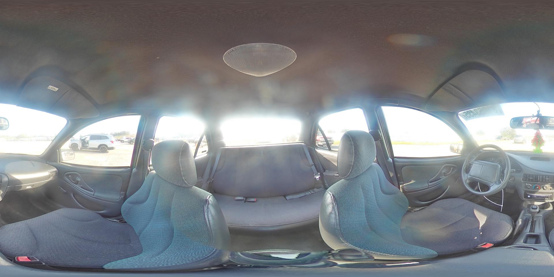 1997 CHEVROLET Cavalier