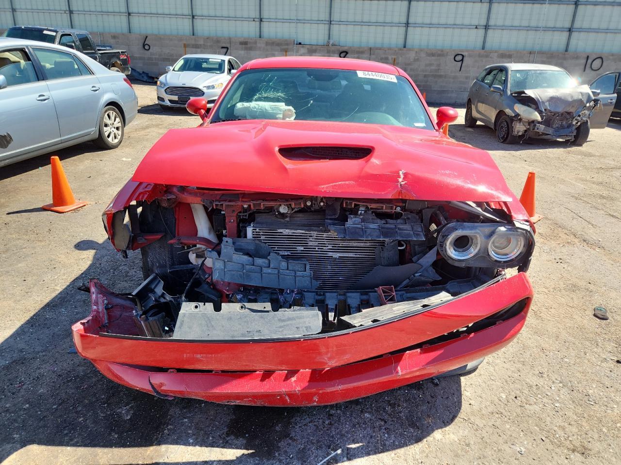 2019 DODGE Challenger