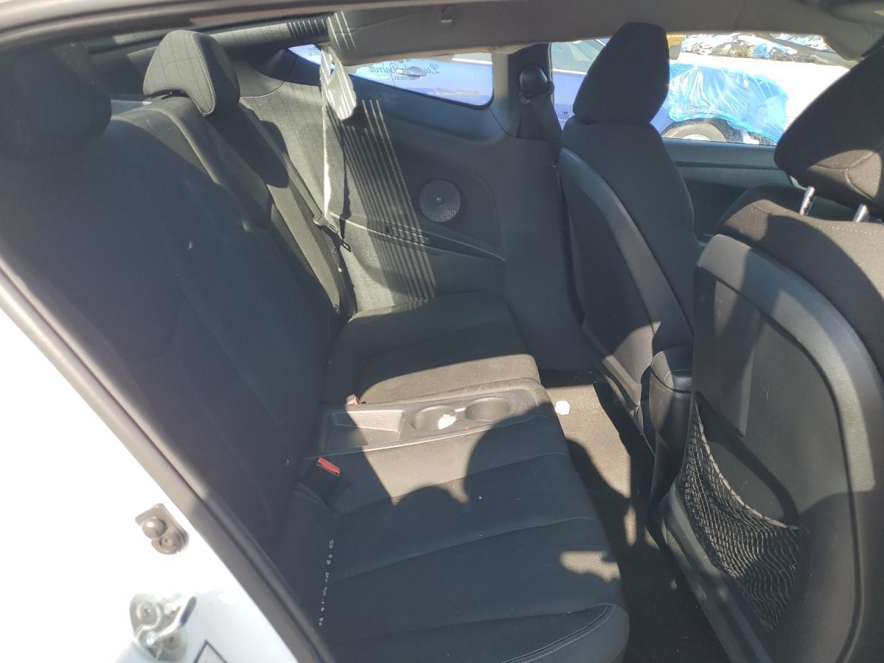 2016 HYUNDAI VELOSTER