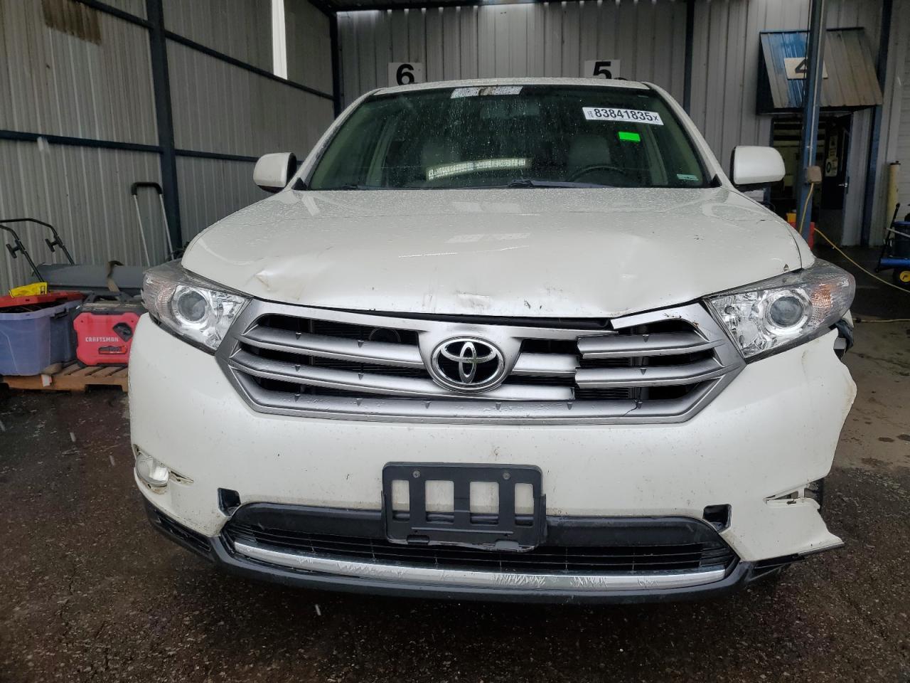 2013 TOYOTA HIGHLANDER