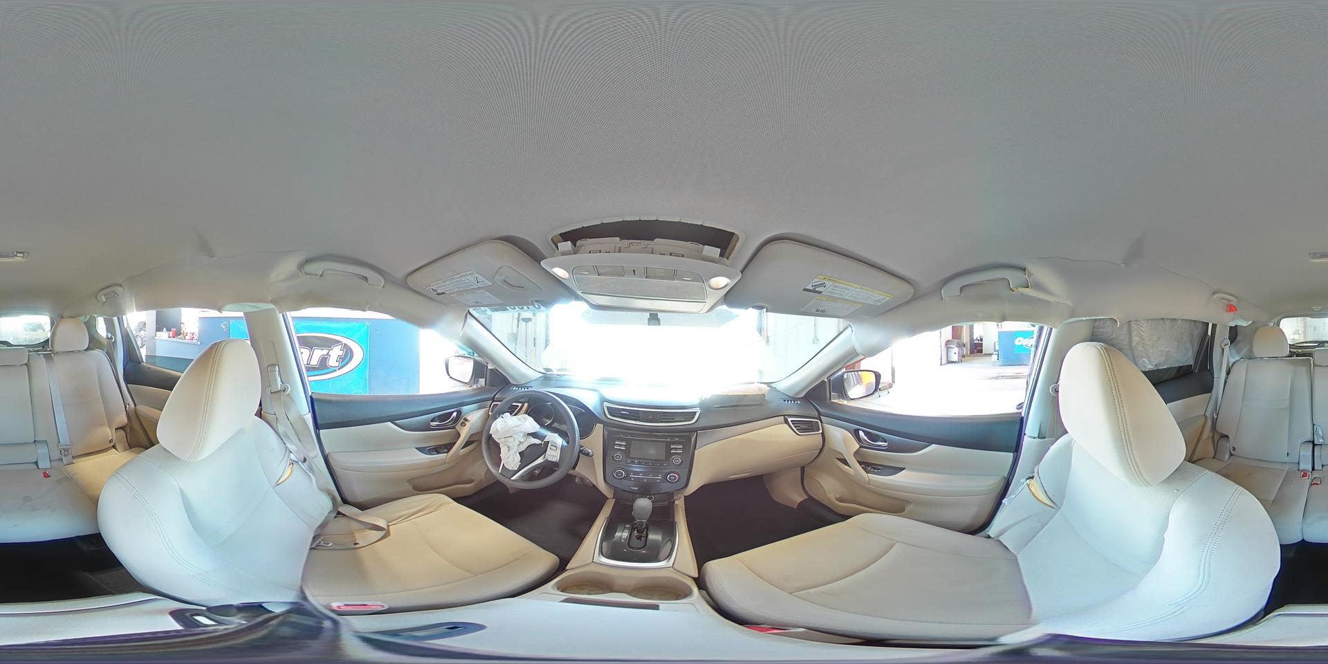 2016 NISSAN ROGUE