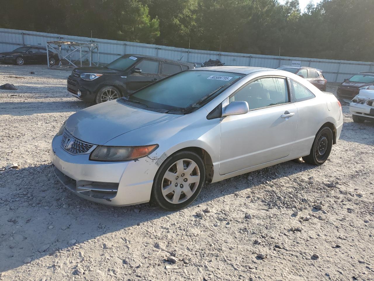 2010 HONDA CIVIC
