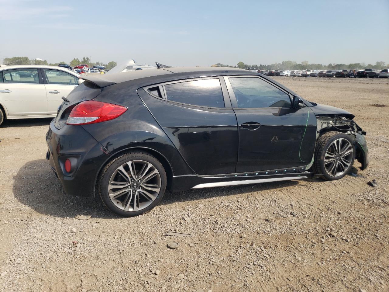 2016 HYUNDAI VELOSTER