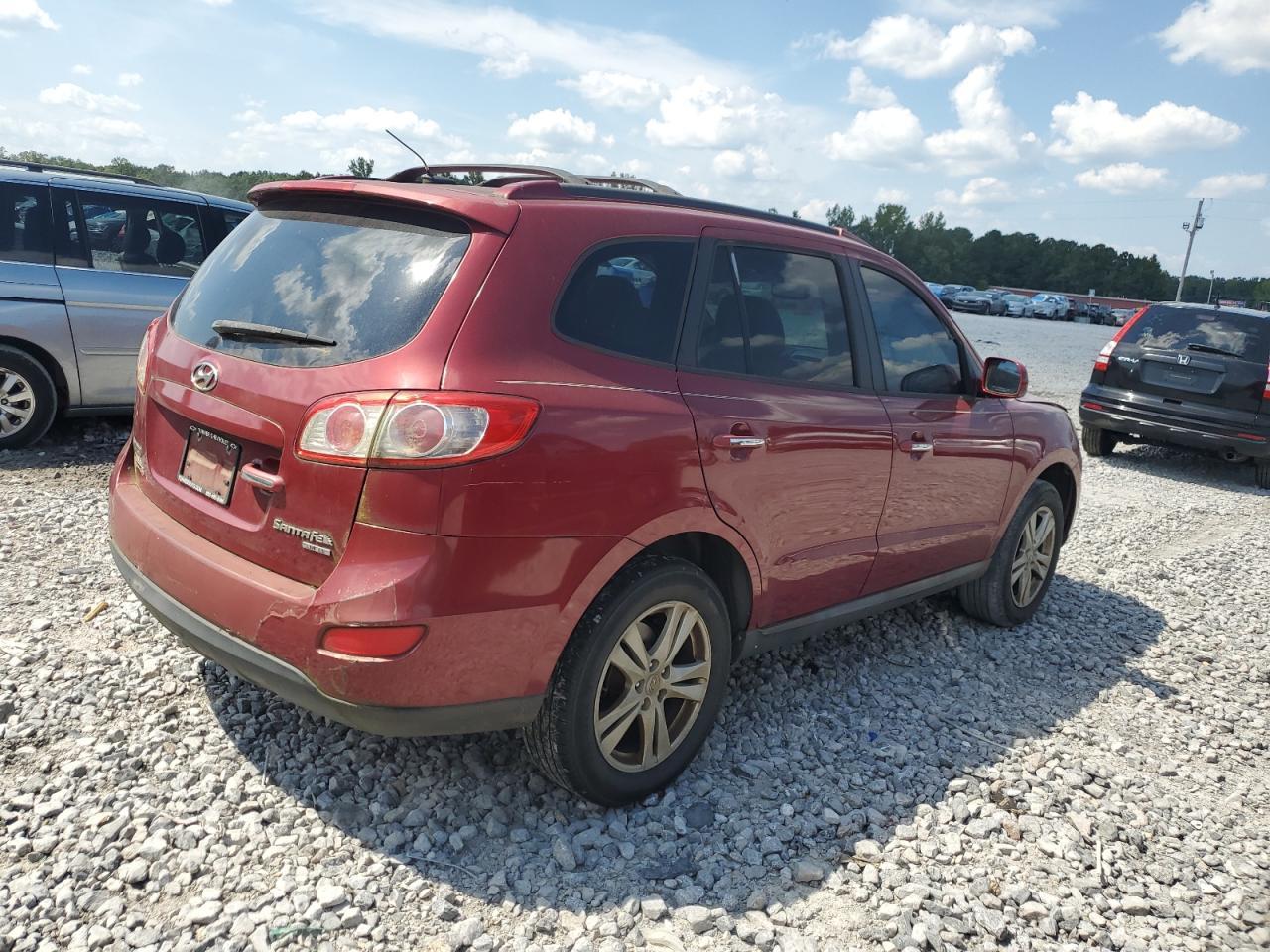 2011 HYUNDAI SANTA FE