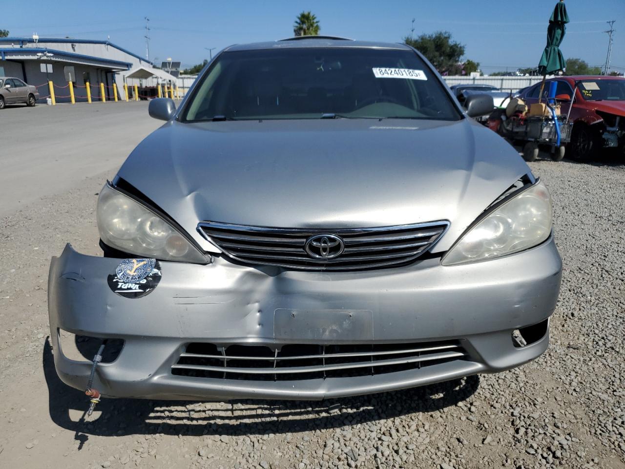 2005 TOYOTA CAMRY