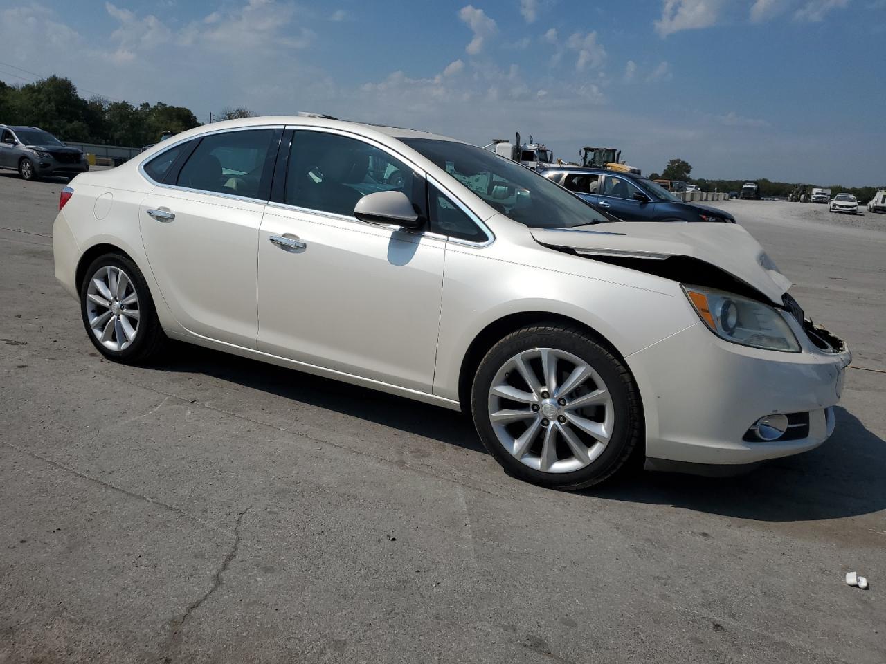 2015 BUICK VERANO