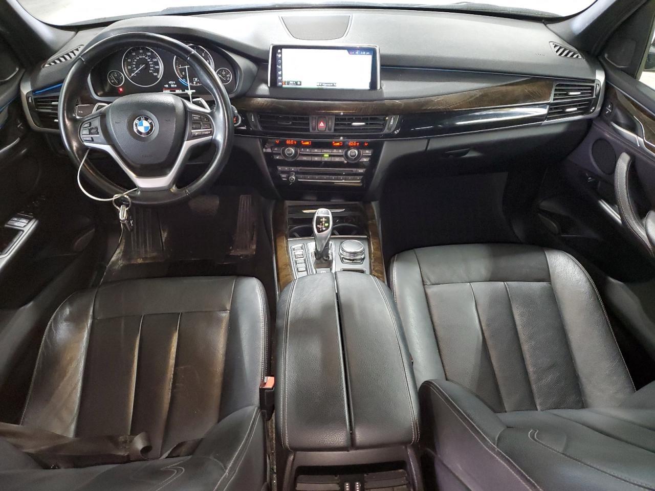 2018 BMW X5