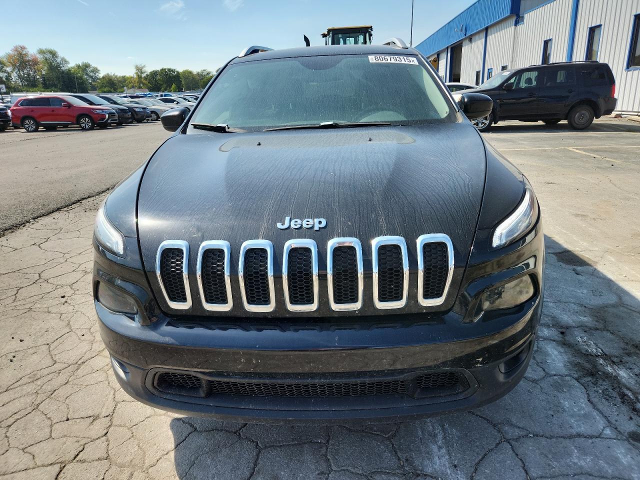 2018 JEEP CHEROKEE