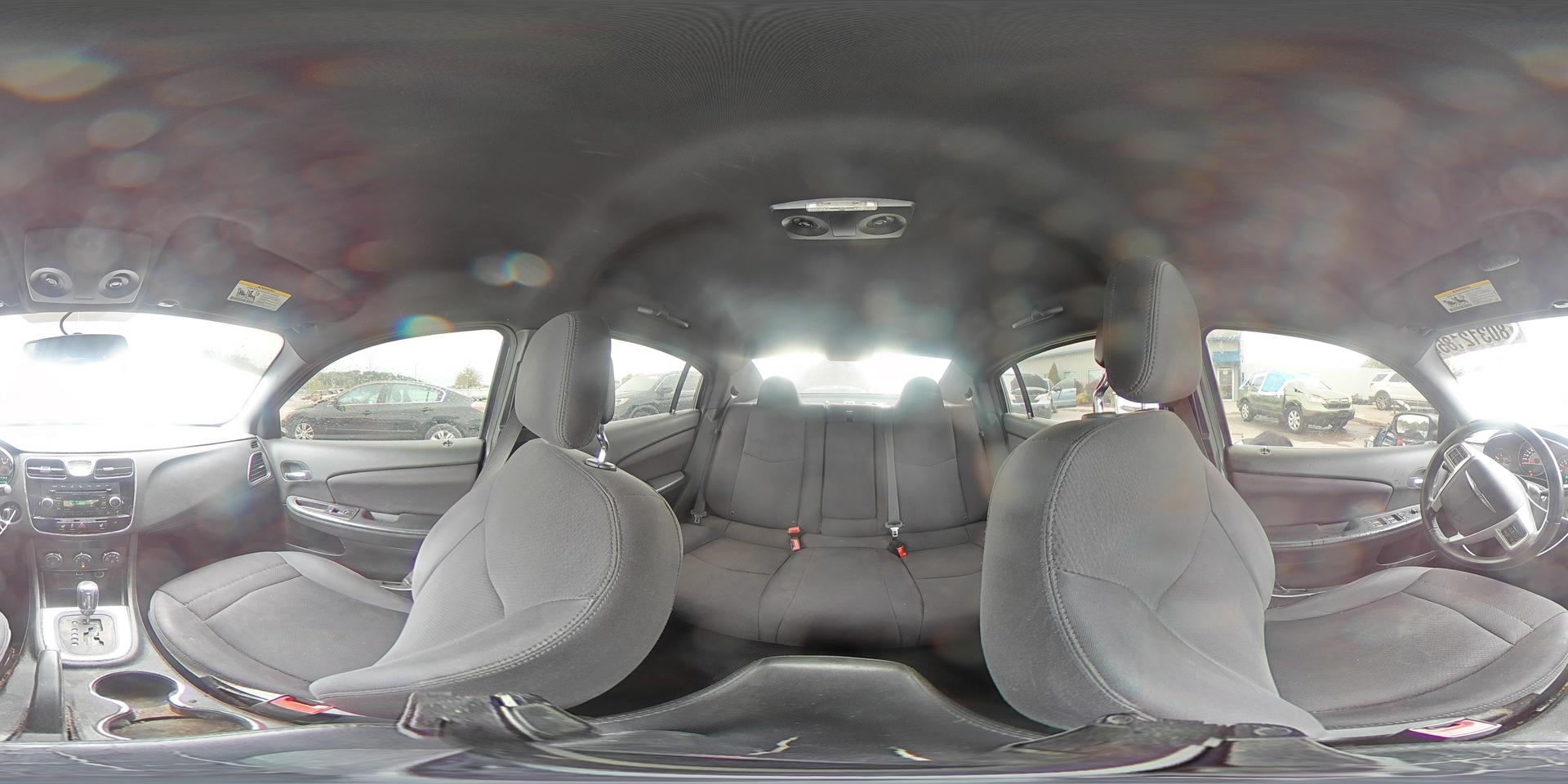 2013 CHRYSLER 200
