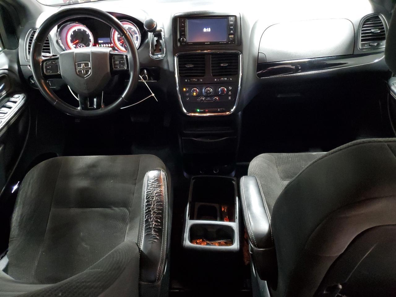2018 DODGE GRAND CARAVAN