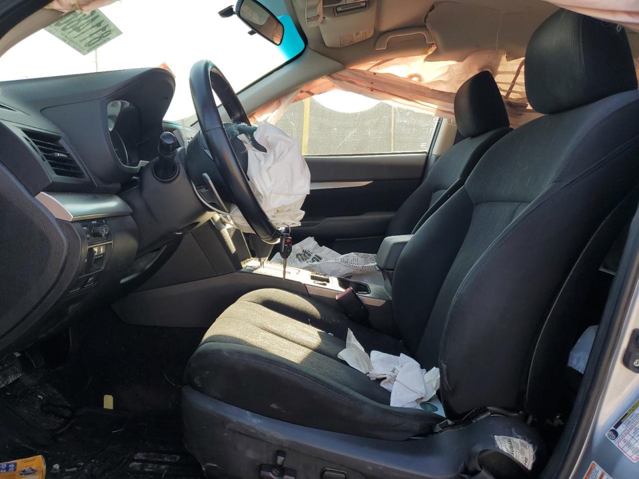 2014 SUBARU Outback