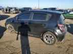 2018 CHEVROLET SONIC
