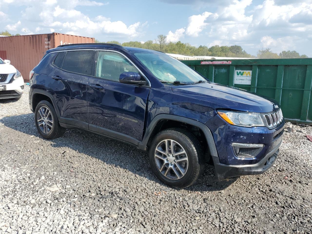 2020 JEEP Compass