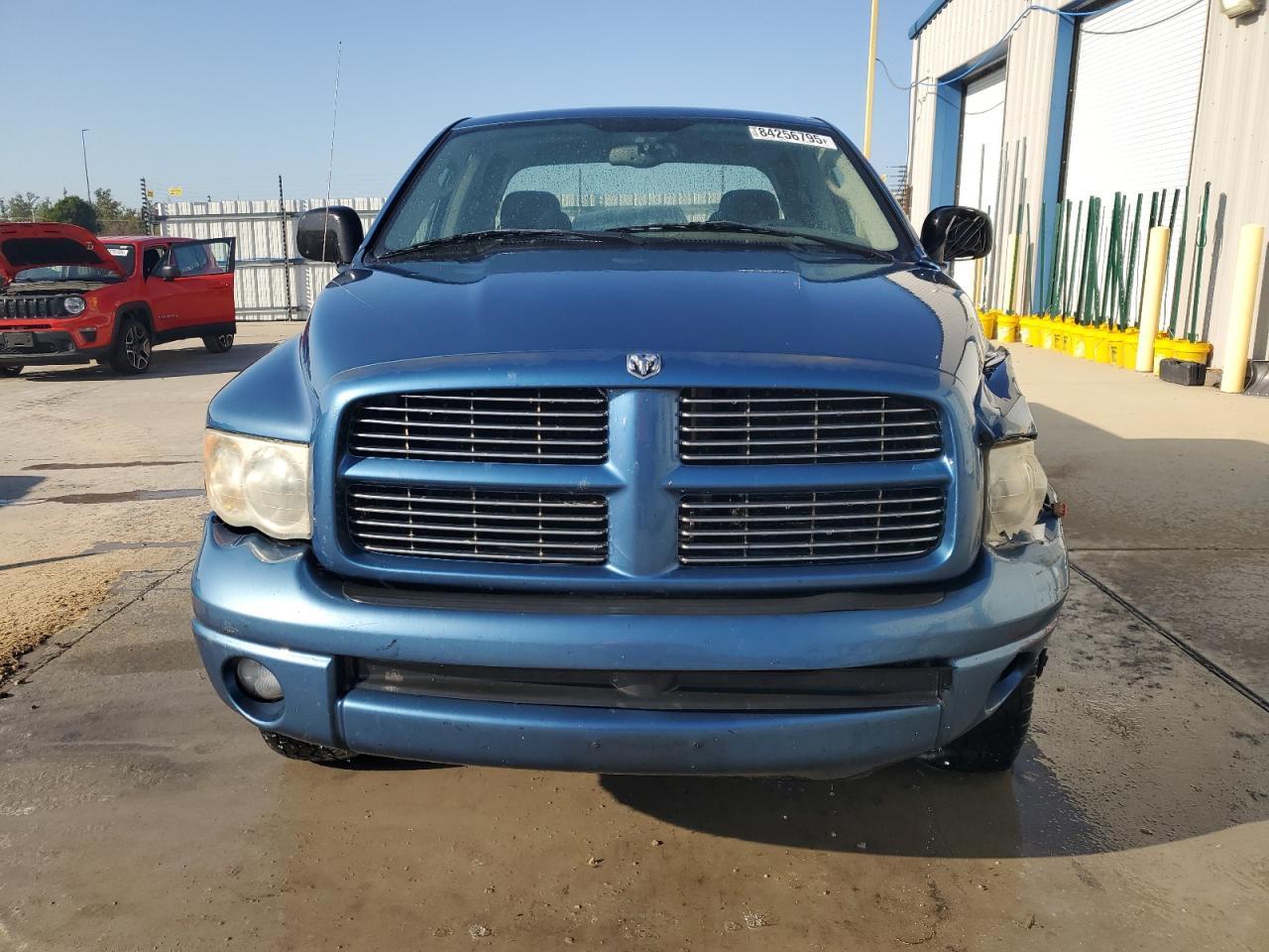 2005 DODGE RAM 1500