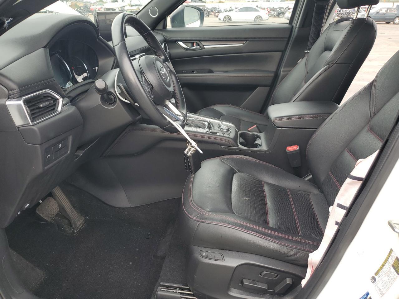 2022 MAZDA CX-5
