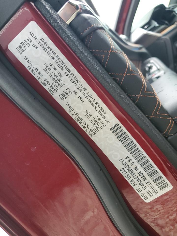 2022 JEEP Grand Cherokee