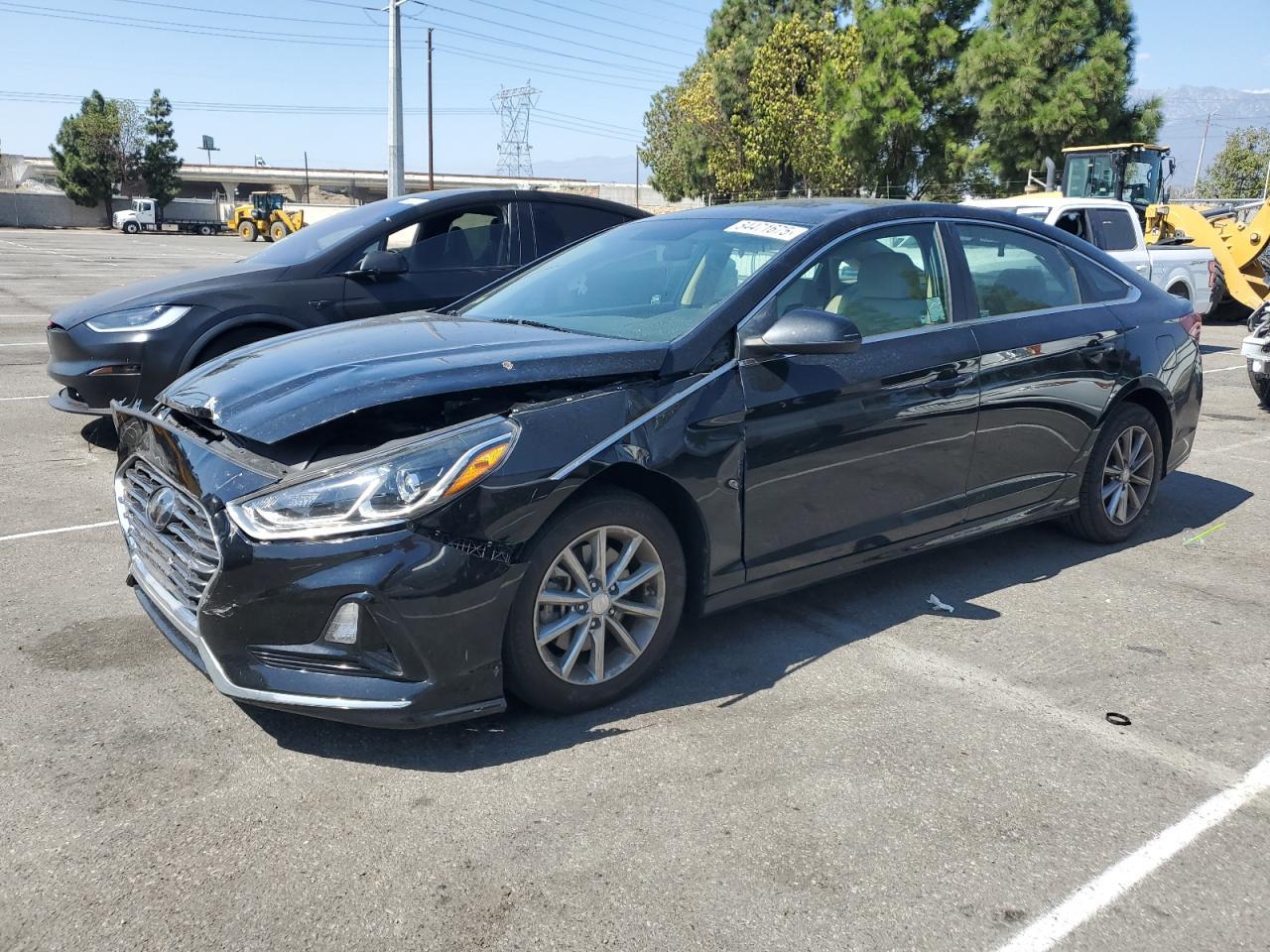 2018 HYUNDAI SONATA
