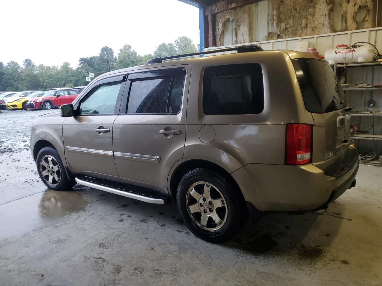 2011 HONDA PILOT