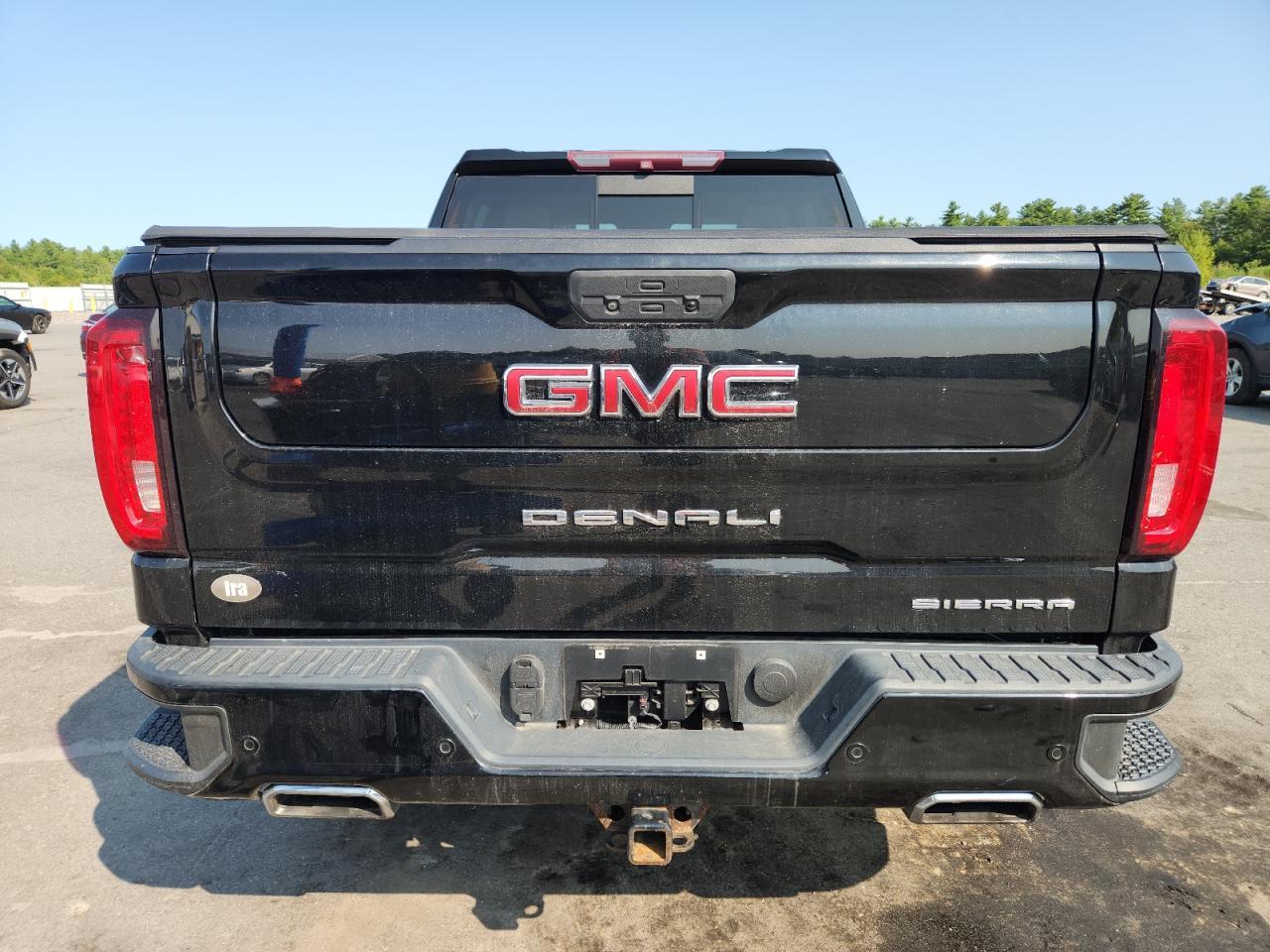 2019 GMC Sierra