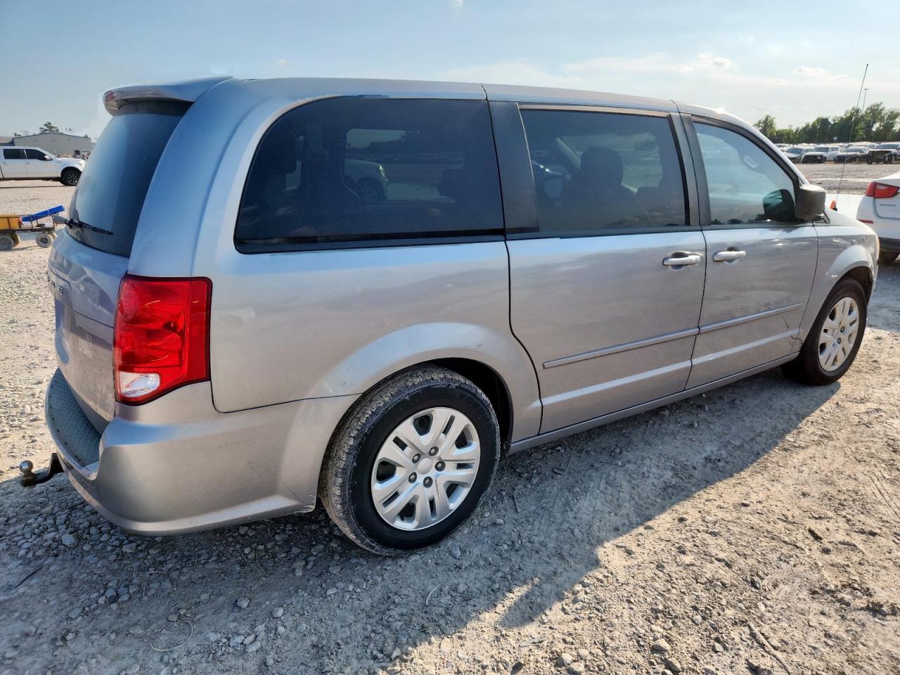2017 DODGE GRAND CARAVAN