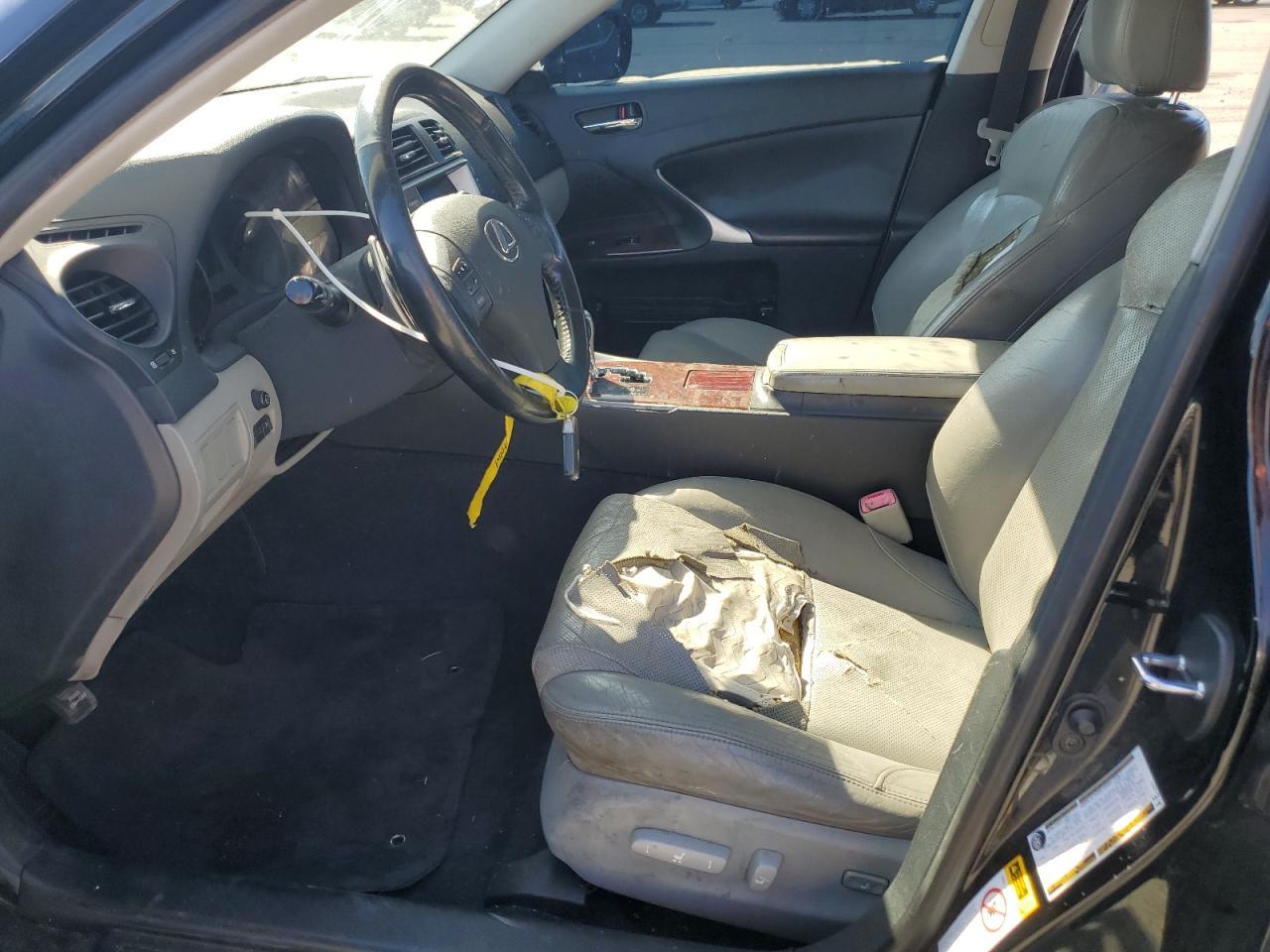 2006 LEXUS Is